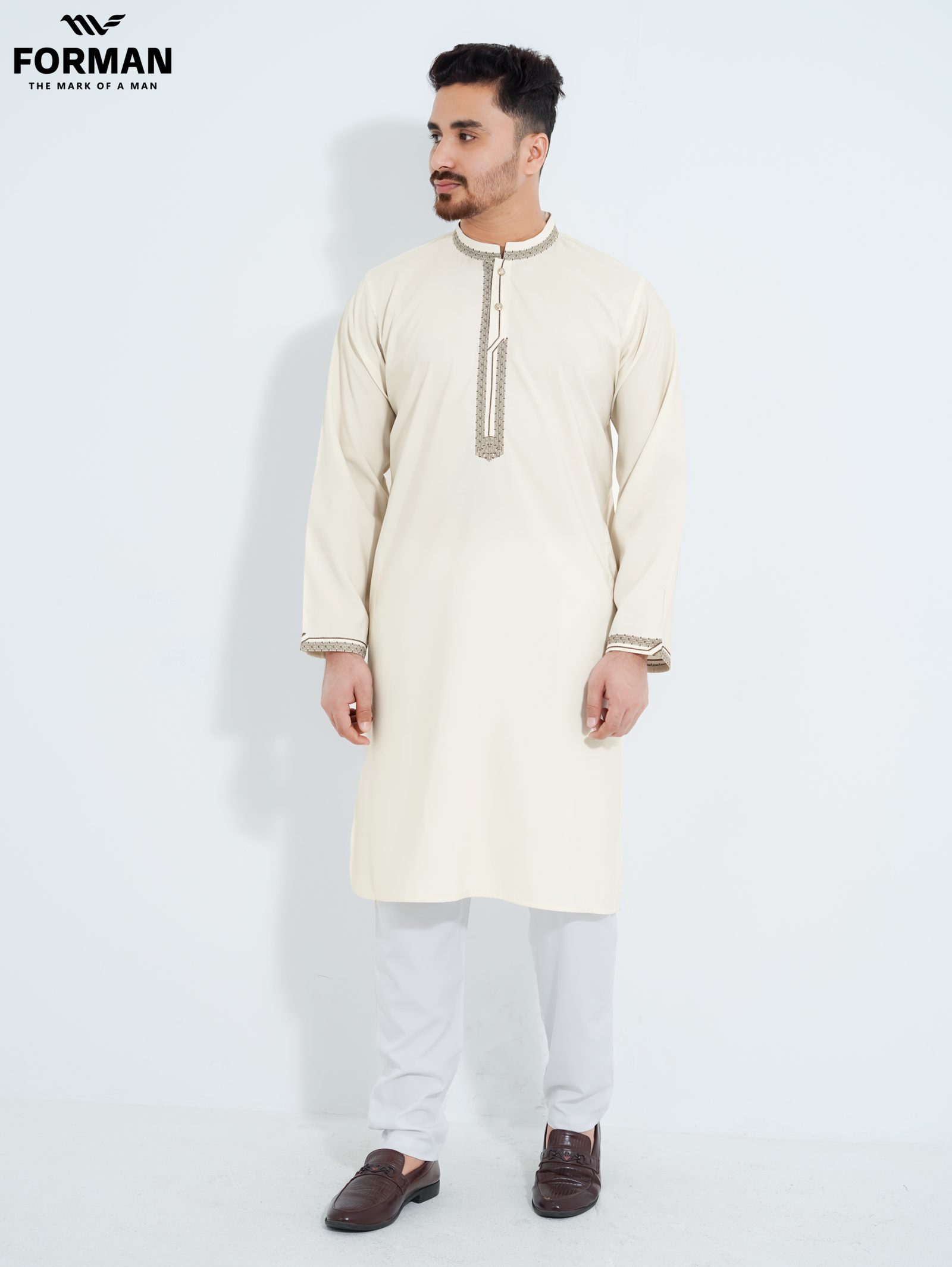 2.1 (Creem) Premium Quality Exclusive Punjabi For Man's