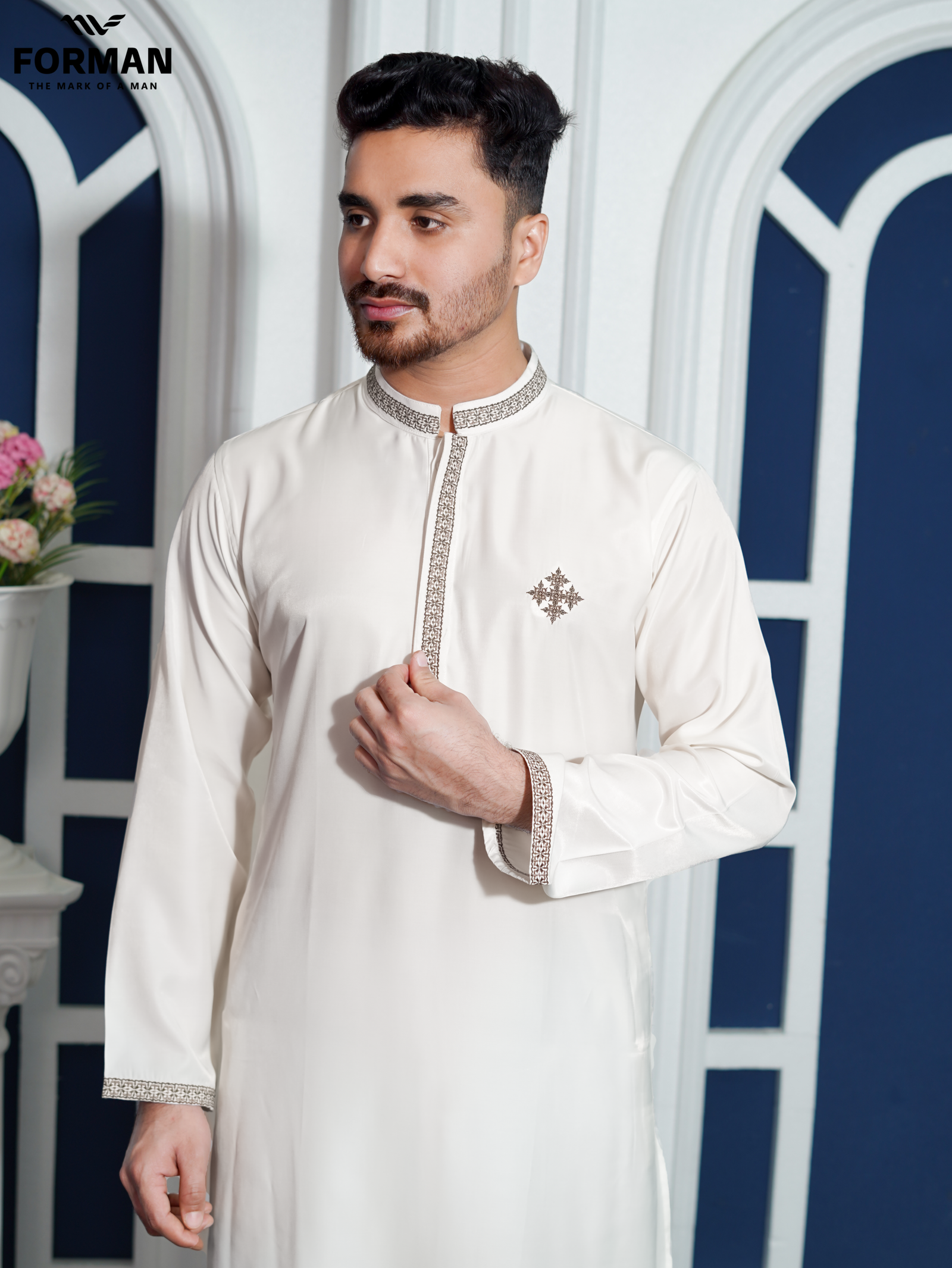 1.3 (PM-K) Exclusive Punjabi For Man's