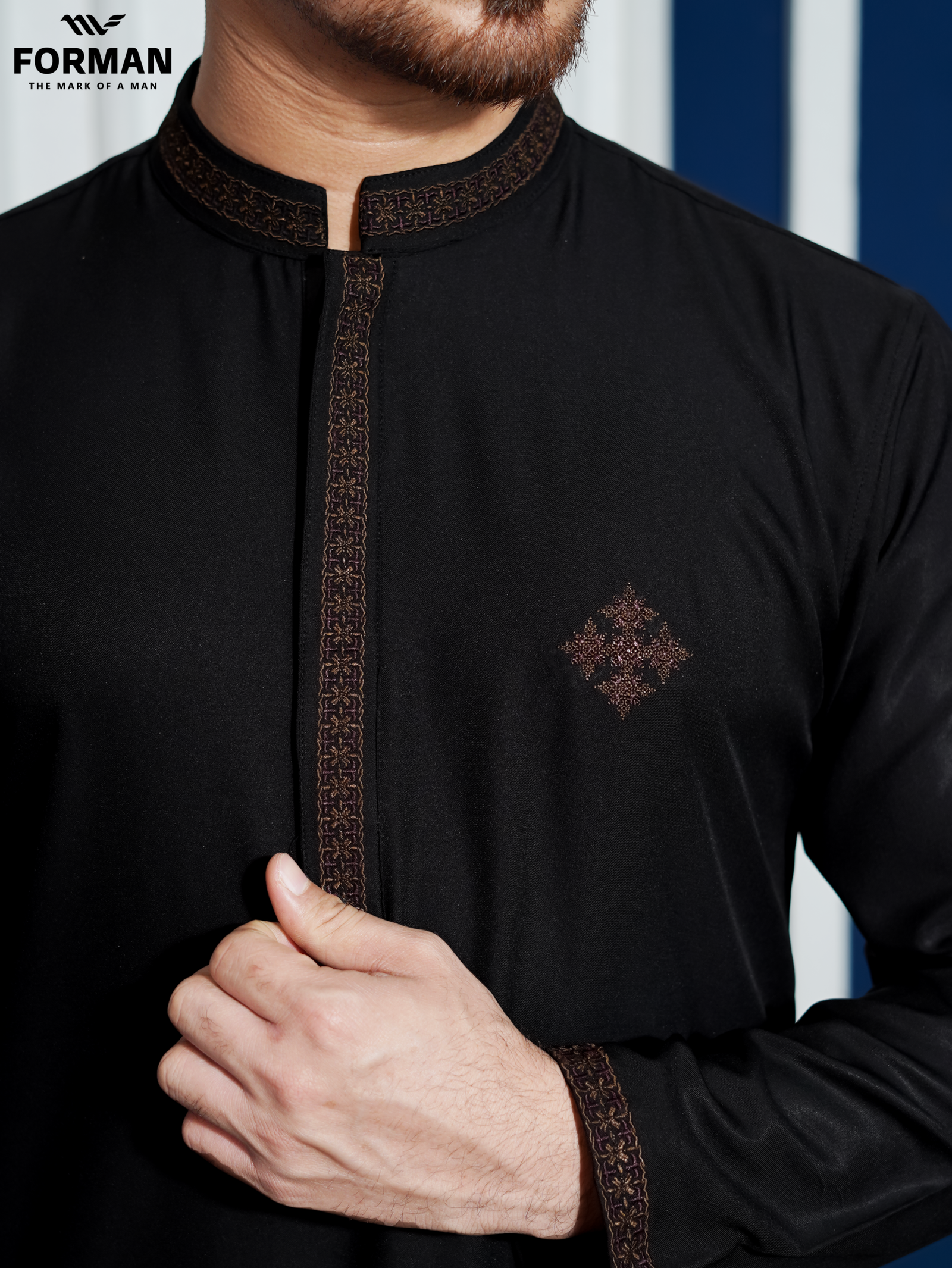 1. (PM-B) Exclusive Punjabi For Man's