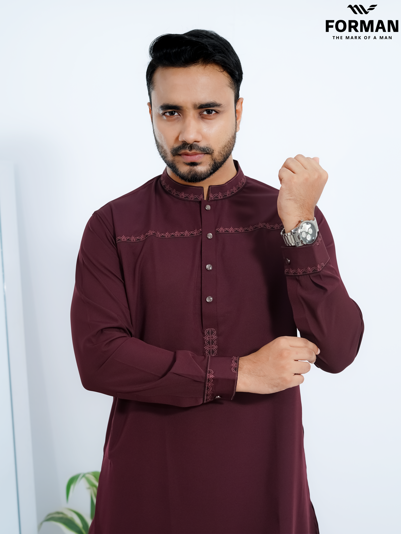 Premium Pakistani Style Kabli Set, for Men's. CK-DM