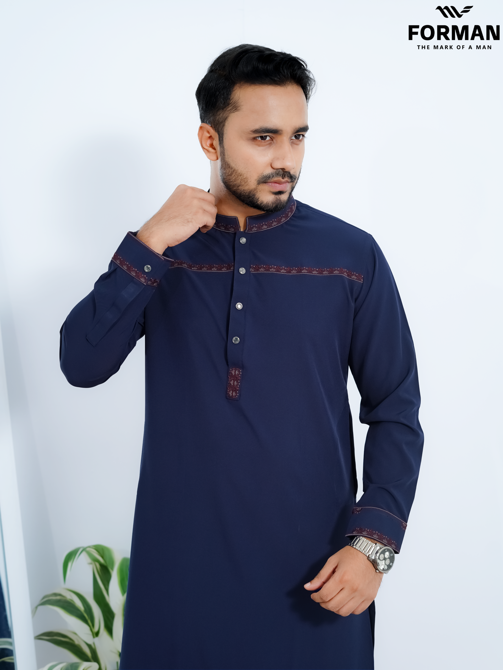 Premium Pakistani Style Kabli Set, for Men's. CK-N