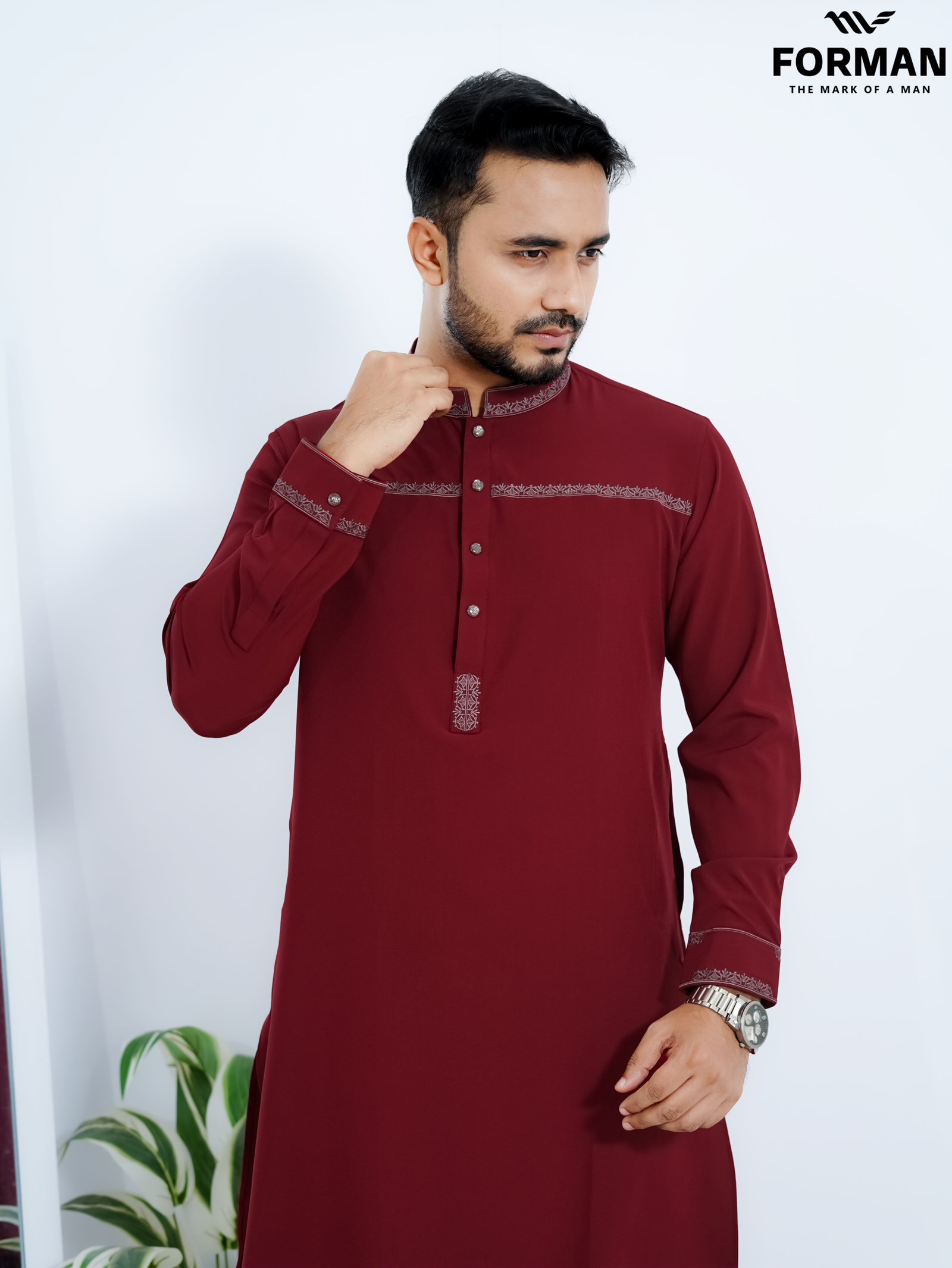 Premium Pakistani Style Kabli Set, for Men's. CK-M