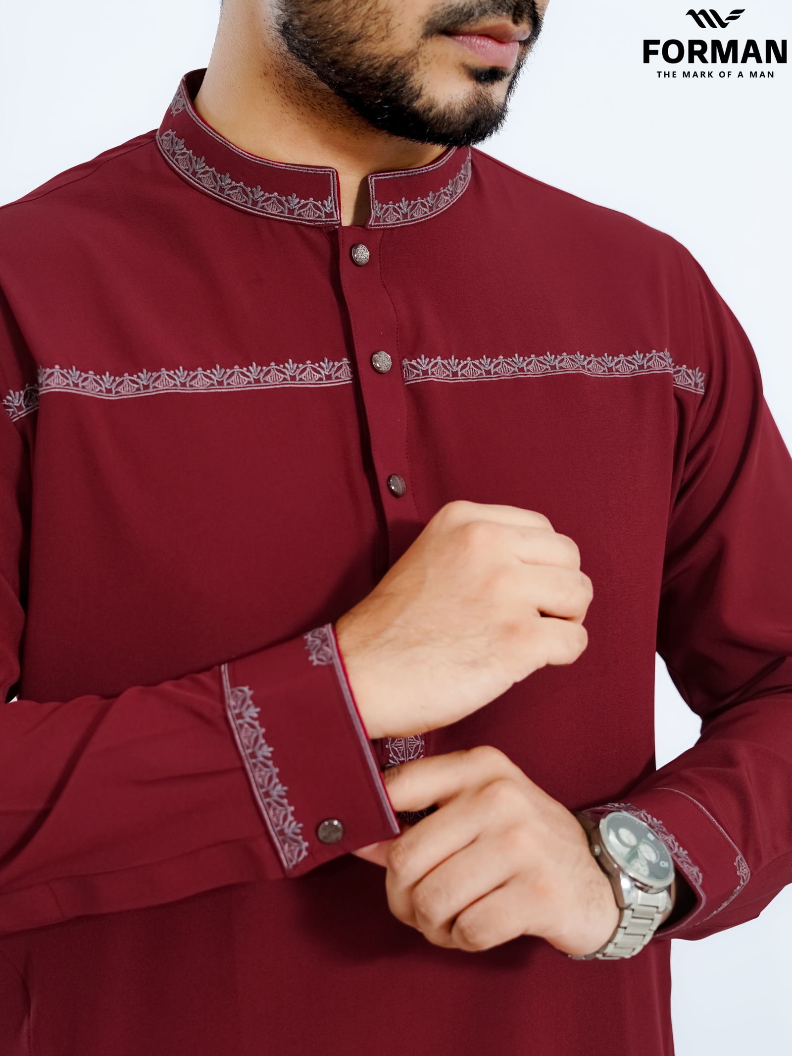 Premium Pakistani Style Kabli Set, for Men's. CK-M