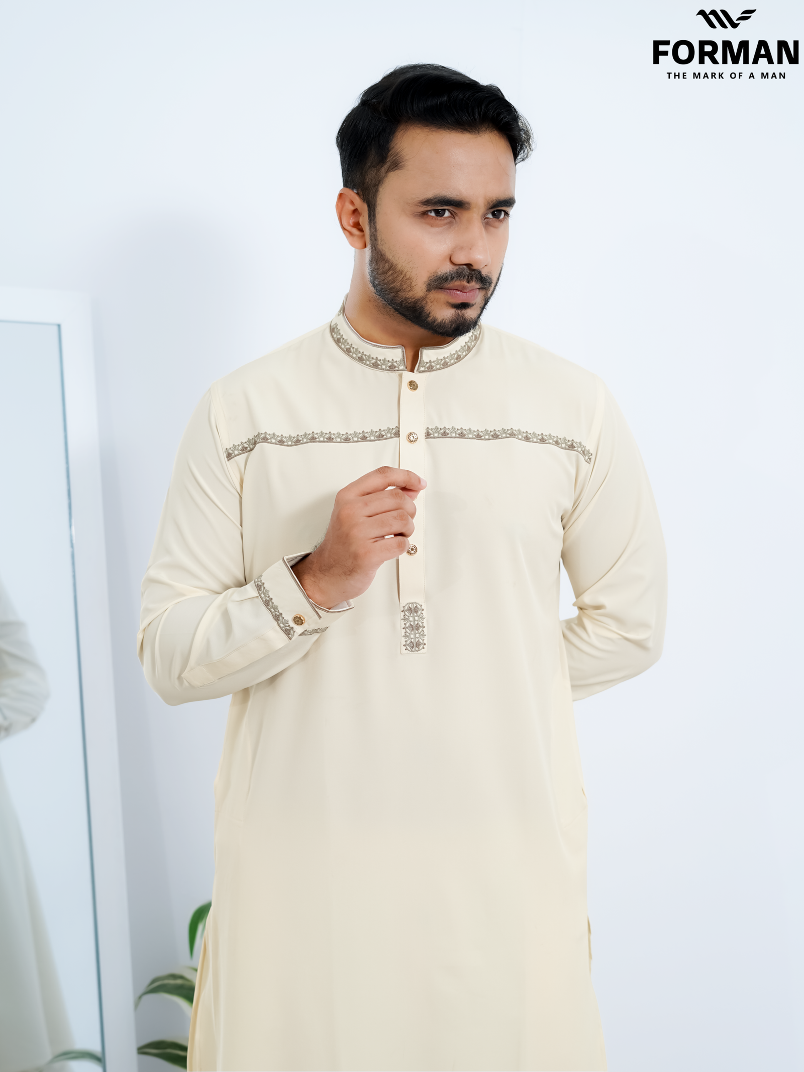 Premium Pakistani Style Kabli Set, for Men's. CK-C