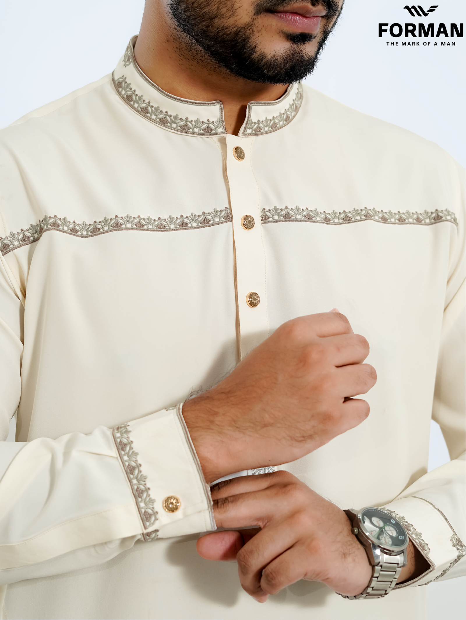 Premium Pakistani Style Kabli Set, for Men's. CK-C